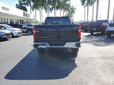 2024 Chevrolet Silverado 2500 HD LT