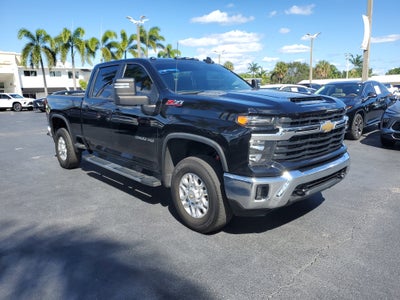 2024 Chevrolet Silverado 2500 HD LT