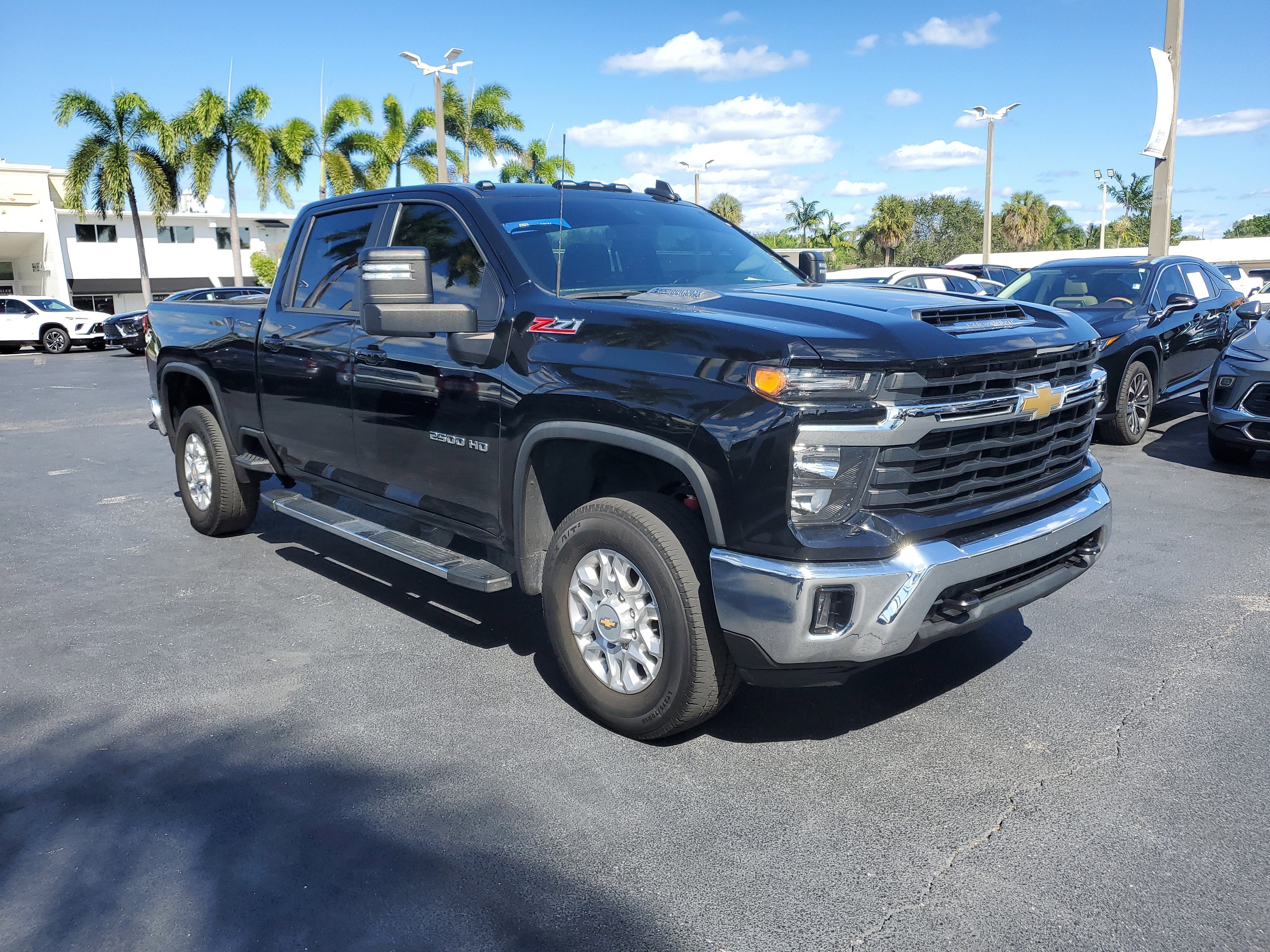 2024 Chevrolet Silverado 2500 HD LT