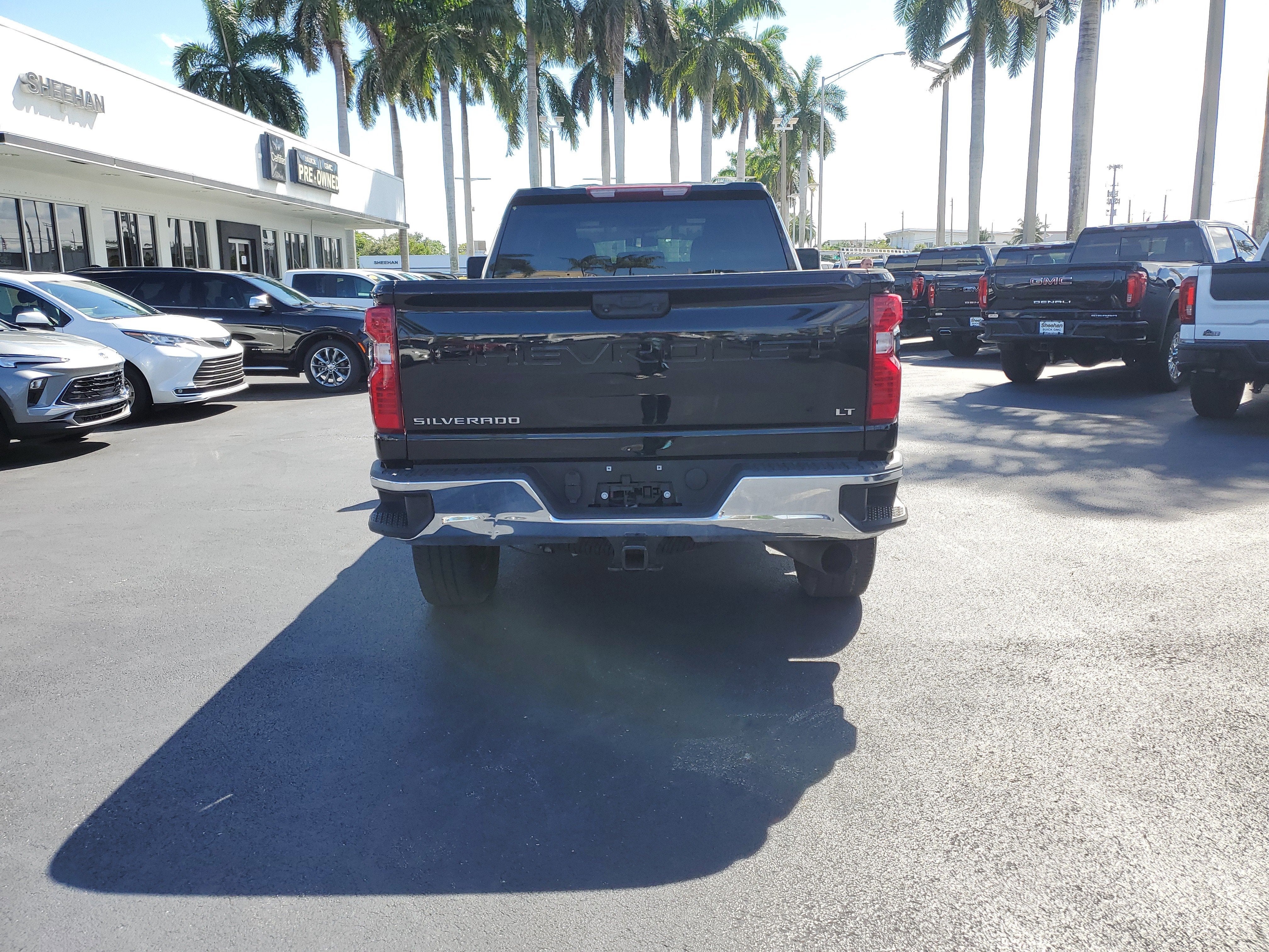 2024 Chevrolet Silverado 2500 HD LT