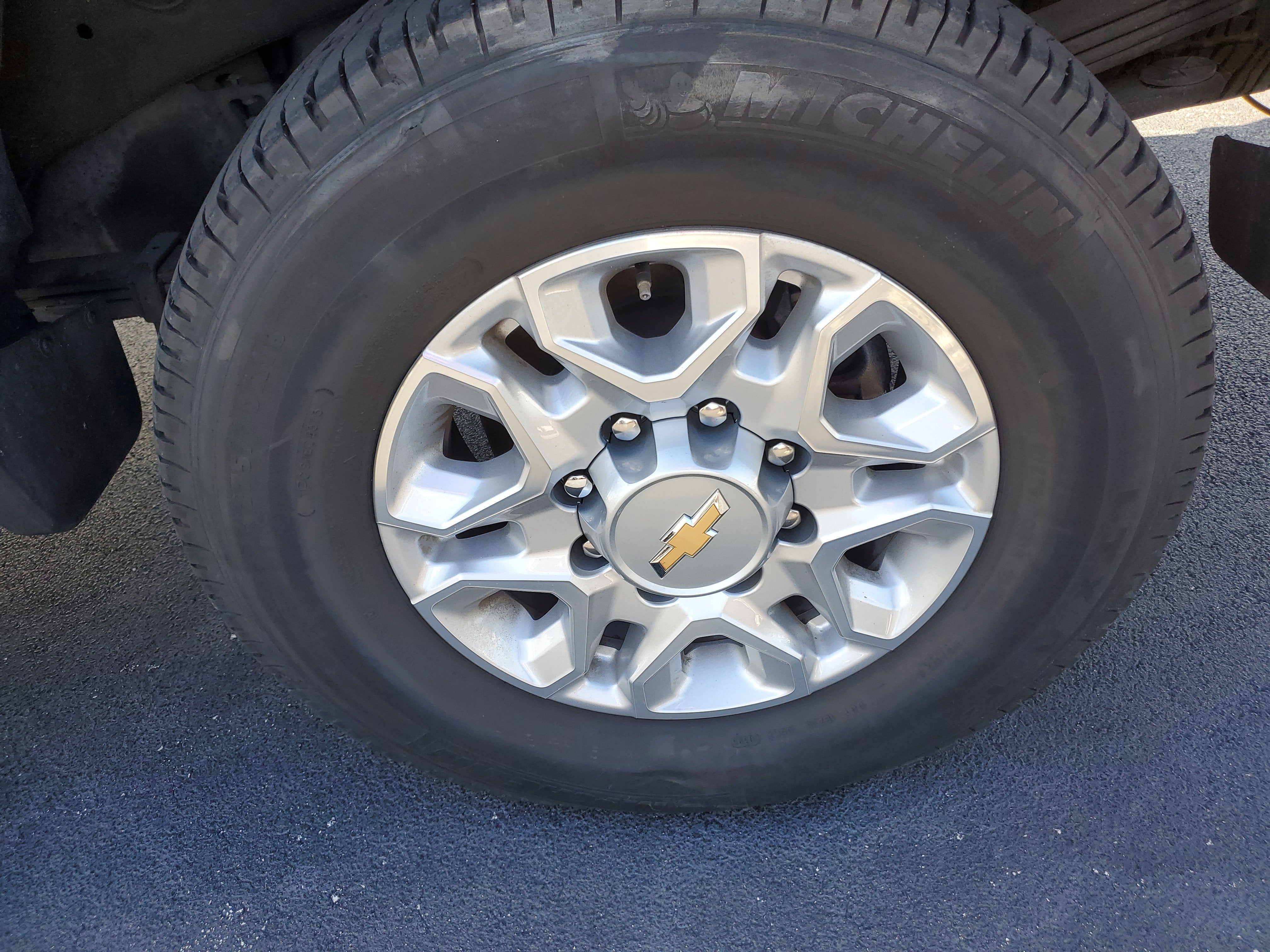 2024 Chevrolet Silverado 2500 HD LT