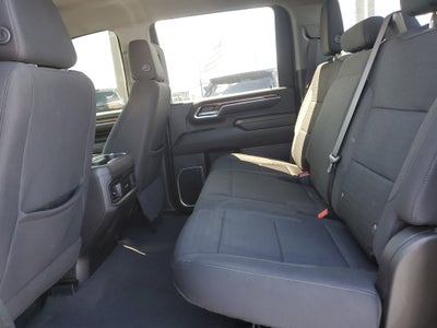 2024 Chevrolet Silverado 2500 HD LT