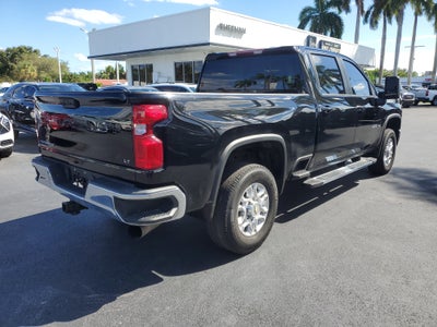 2024 Chevrolet Silverado 2500 HD LT