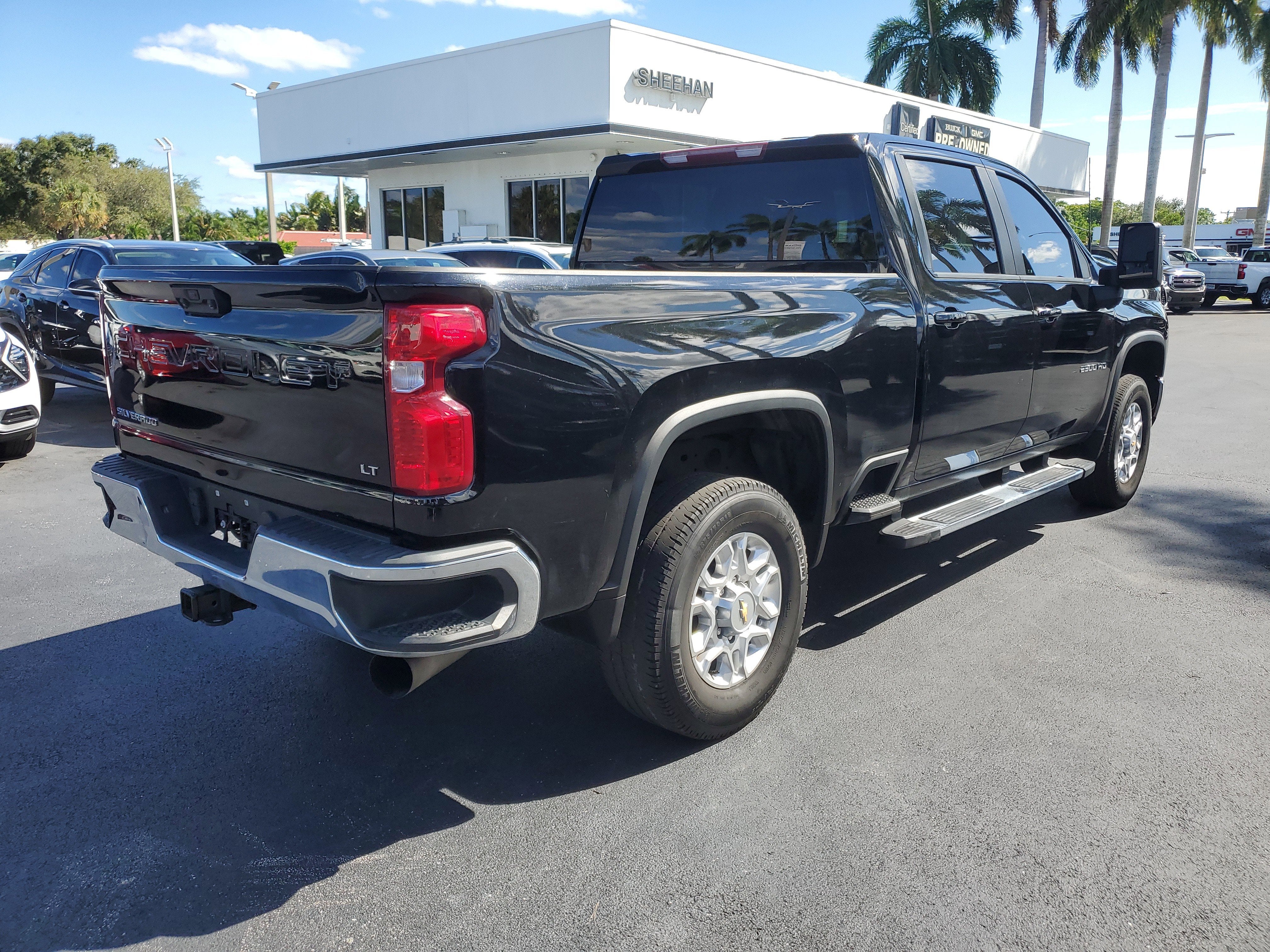 2024 Chevrolet Silverado 2500 HD LT