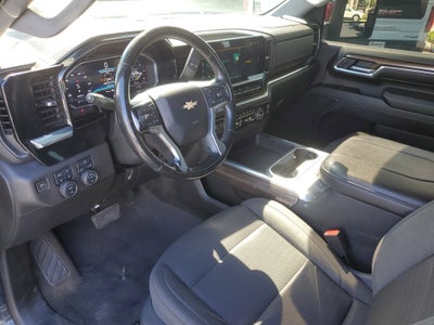 2024 Chevrolet Silverado 2500 HD LT