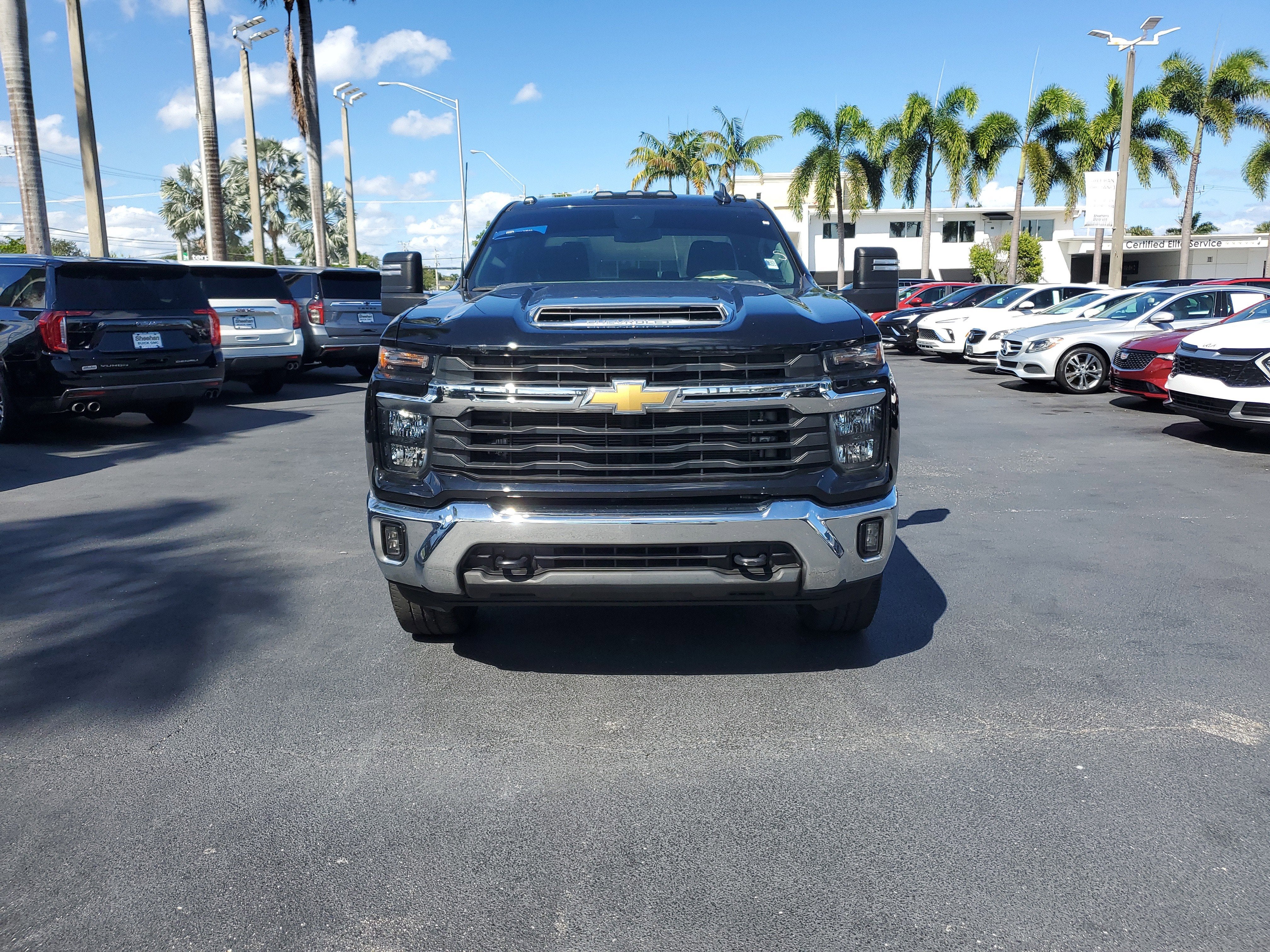 2024 Chevrolet Silverado 2500 HD LT