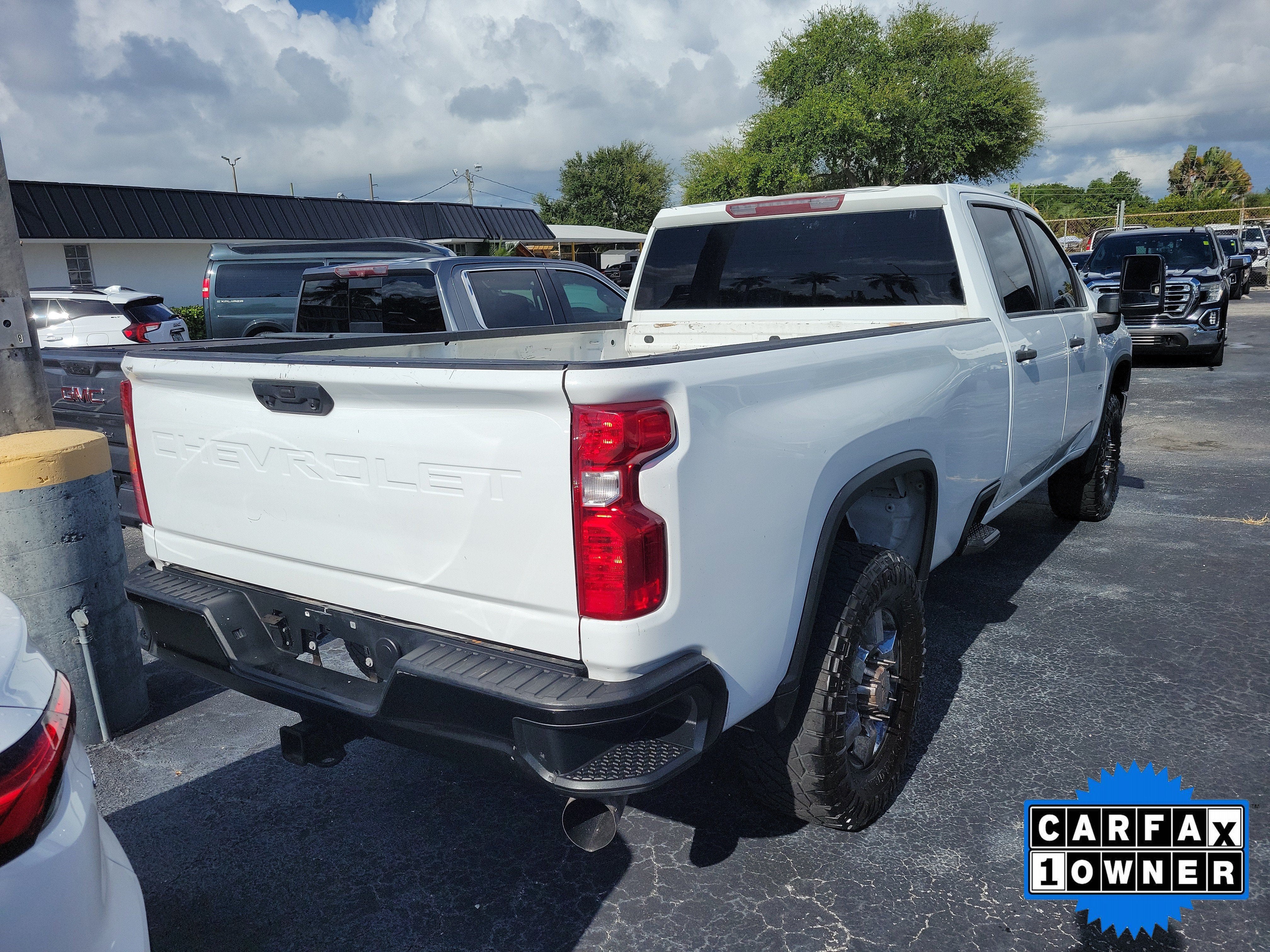 2020 Chevrolet Silverado 3500 HD Work Truck