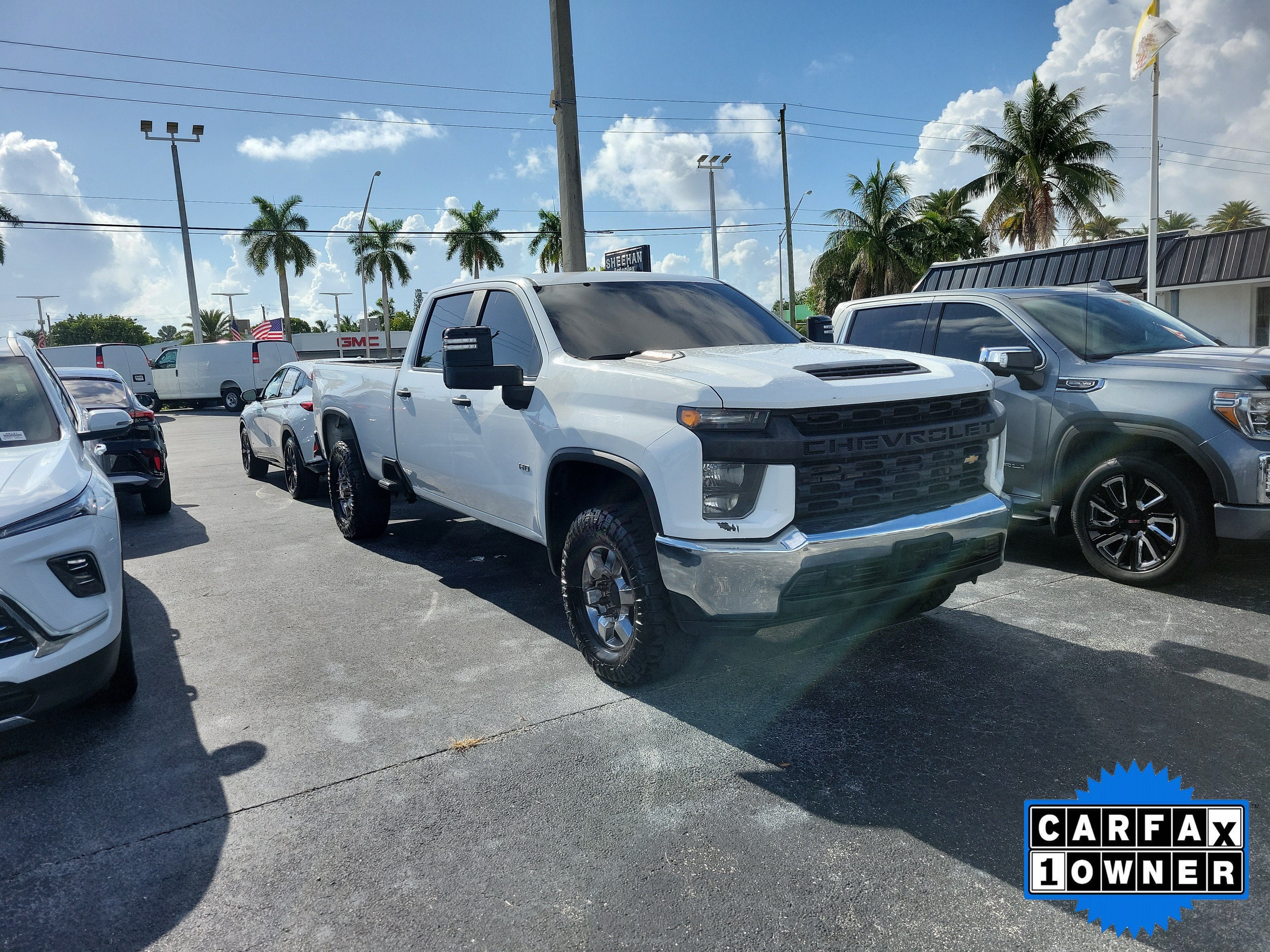 2020 Chevrolet Silverado 3500 HD Work Truck