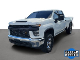 2020 Chevrolet Silverado 3500 HD Work Truck