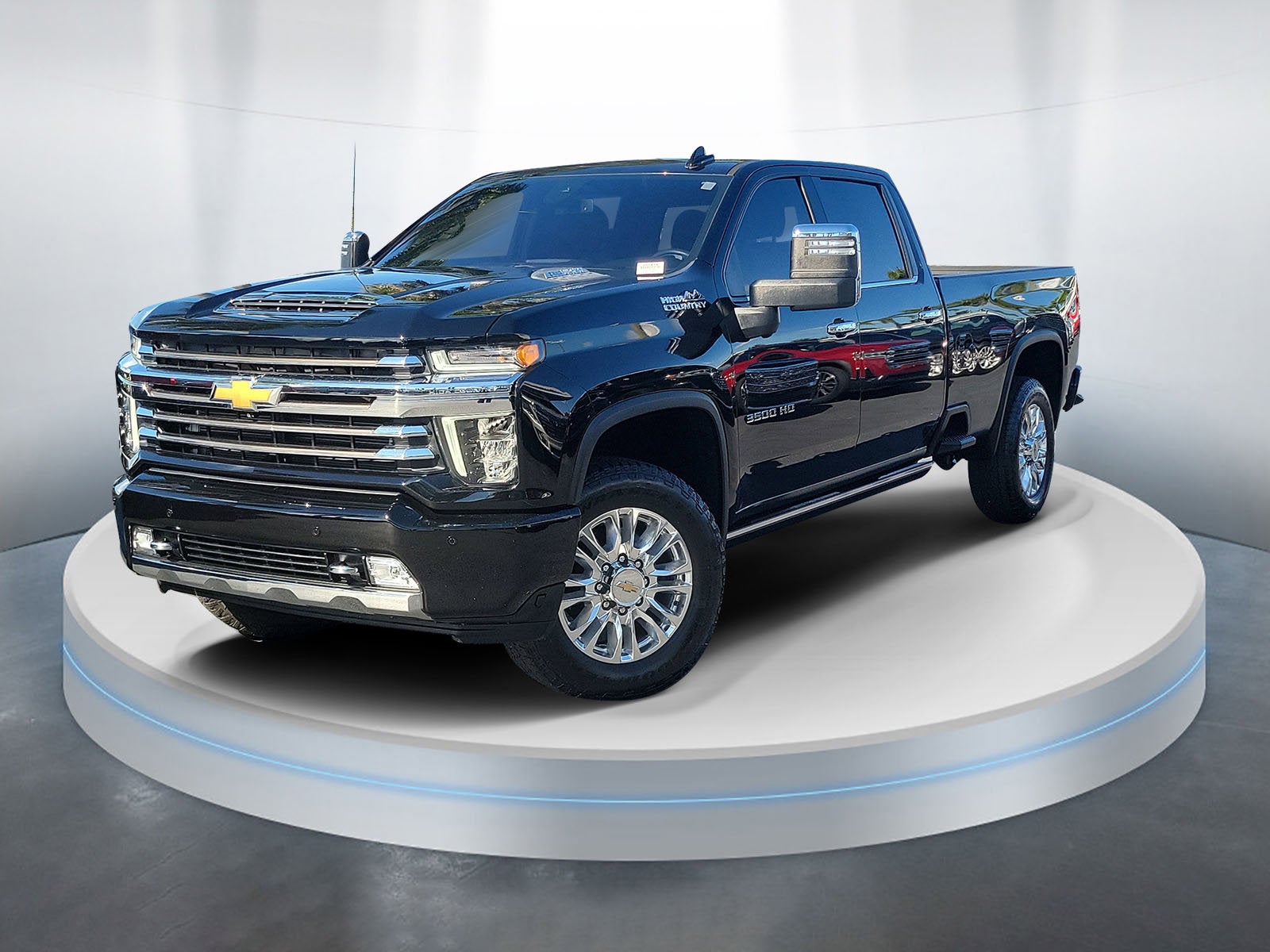 2022 Chevrolet Silverado 3500 HD High Country
