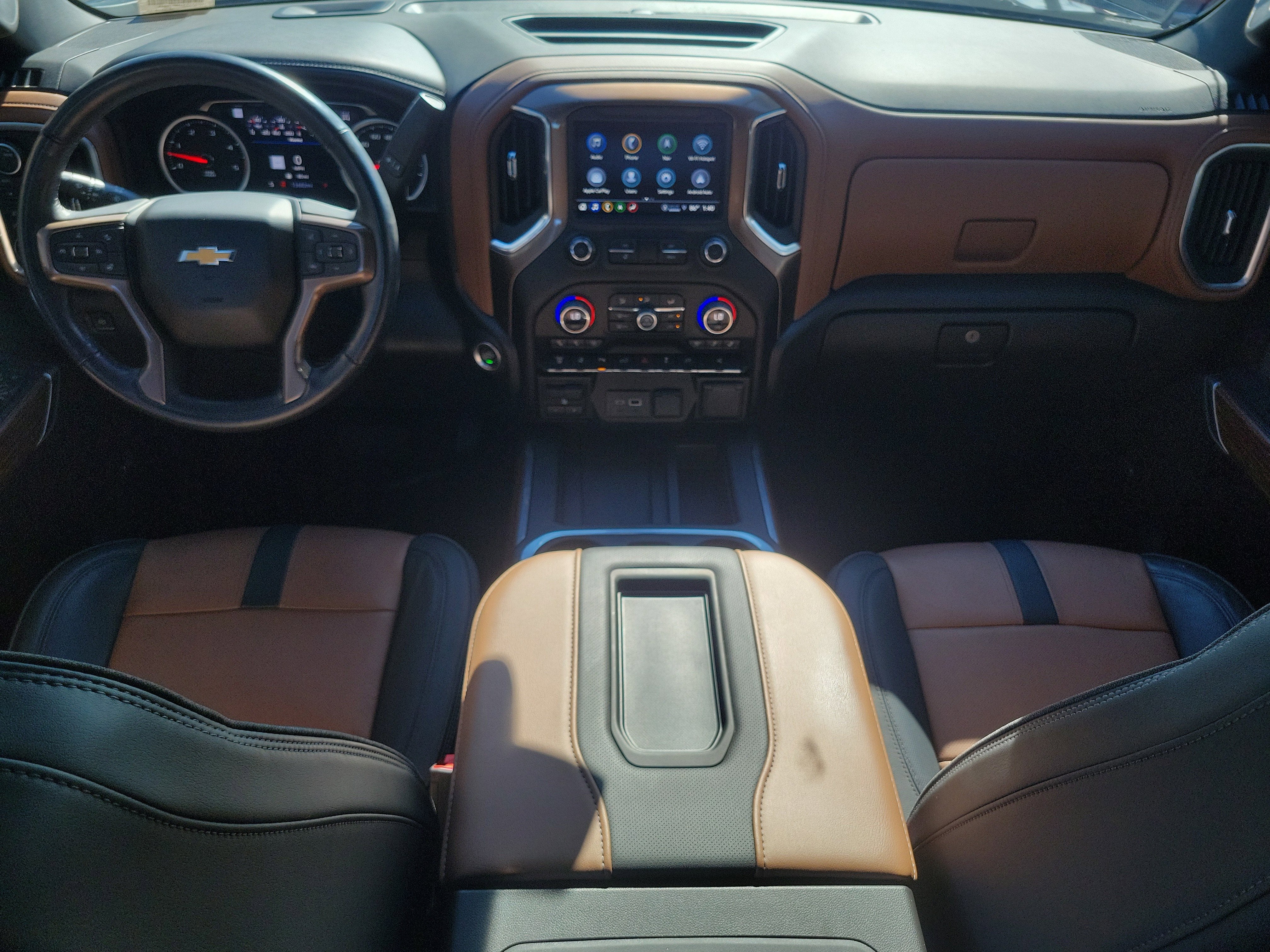 2022 Chevrolet Silverado 3500 HD High Country