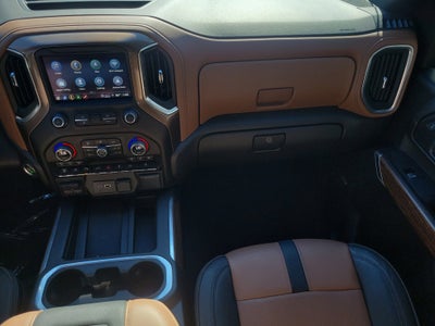 2022 Chevrolet Silverado 3500 HD High Country