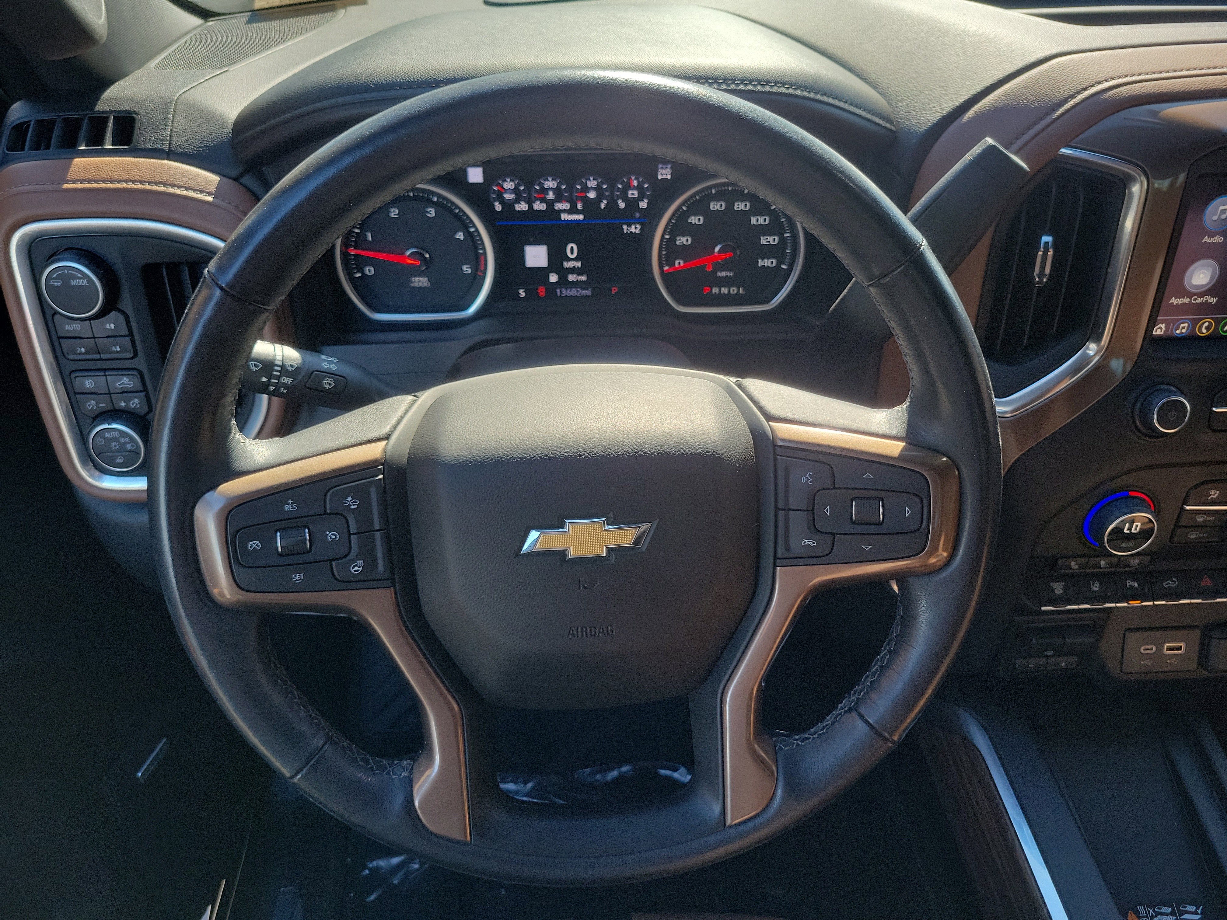 2022 Chevrolet Silverado 3500 HD High Country