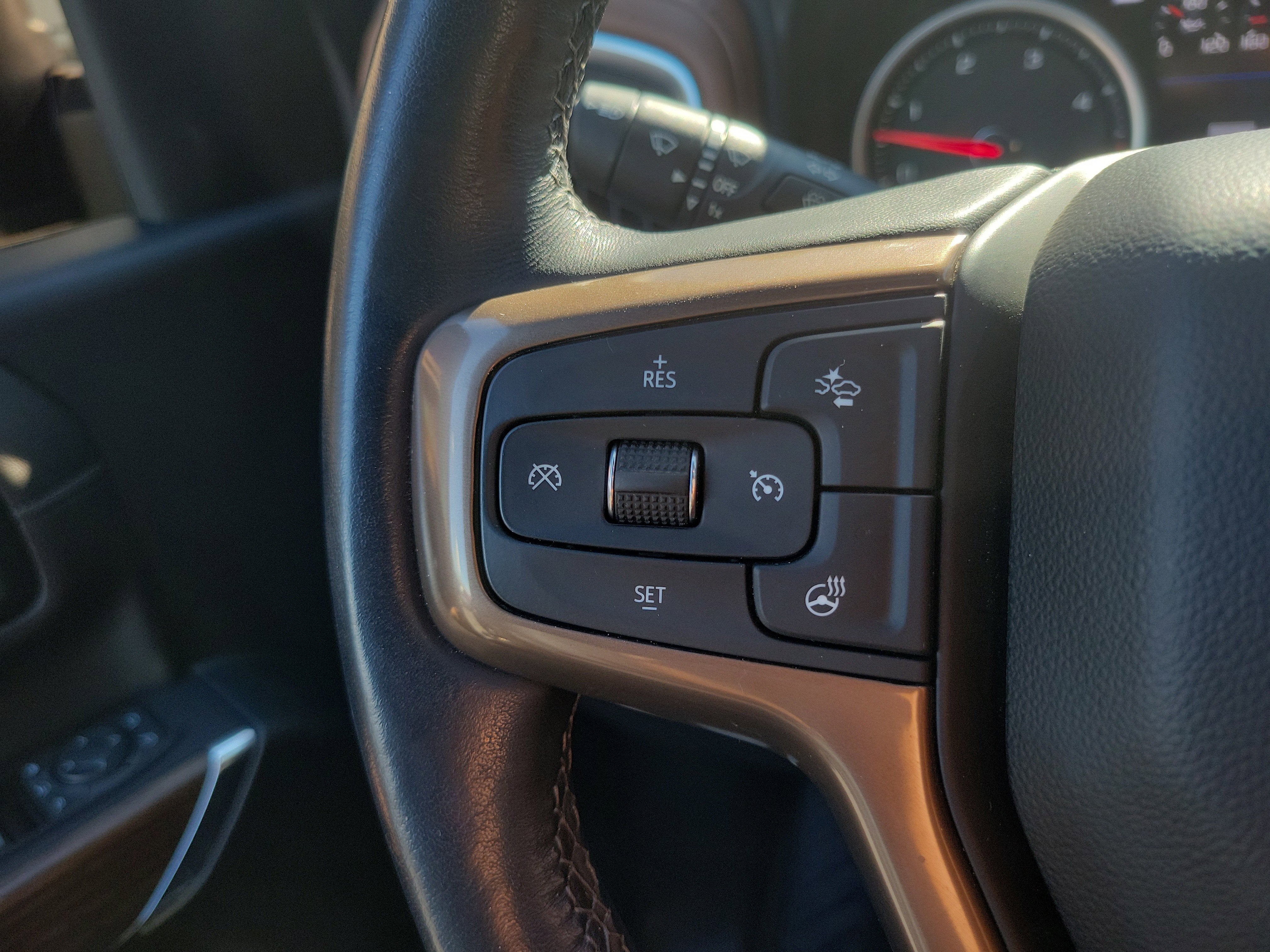 2022 Chevrolet Silverado 3500 HD High Country