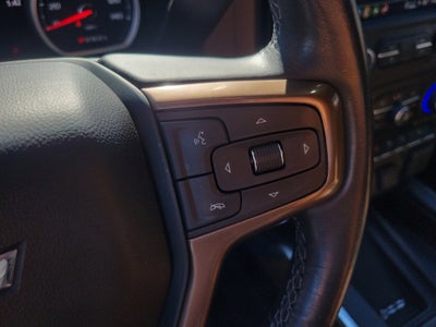 2022 Chevrolet Silverado 3500 HD High Country