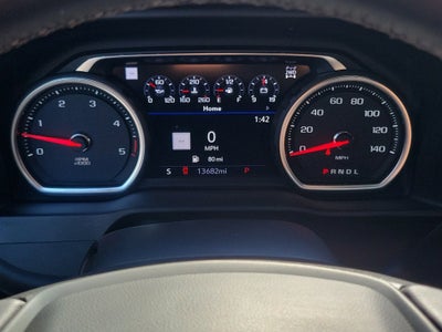 2022 Chevrolet Silverado 3500 HD High Country