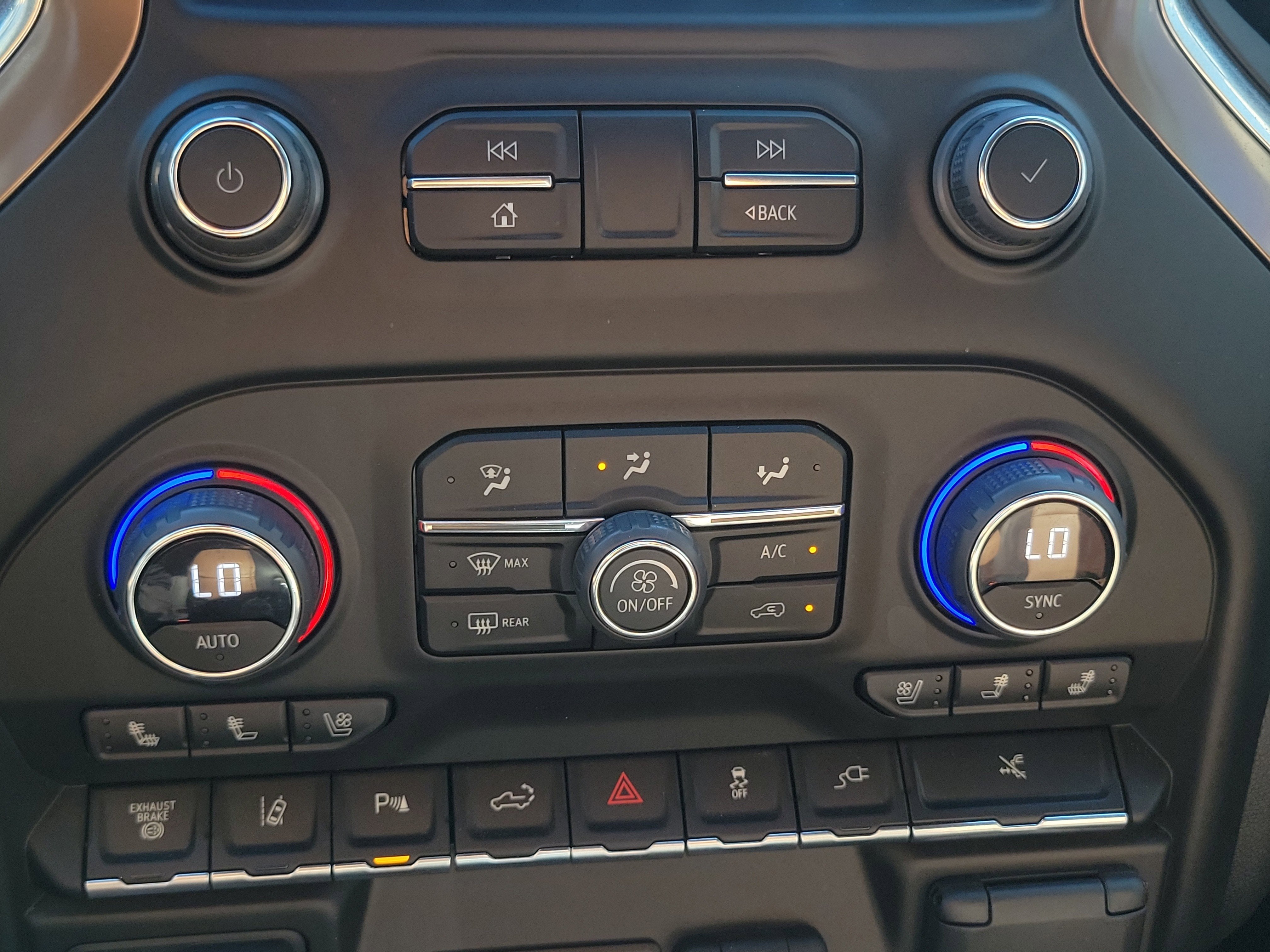 2022 Chevrolet Silverado 3500 HD High Country