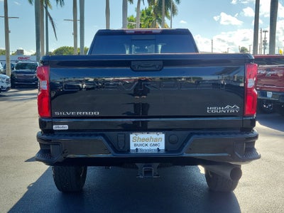 2022 Chevrolet Silverado 3500 HD High Country