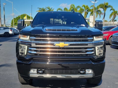 2022 Chevrolet Silverado 3500 HD High Country