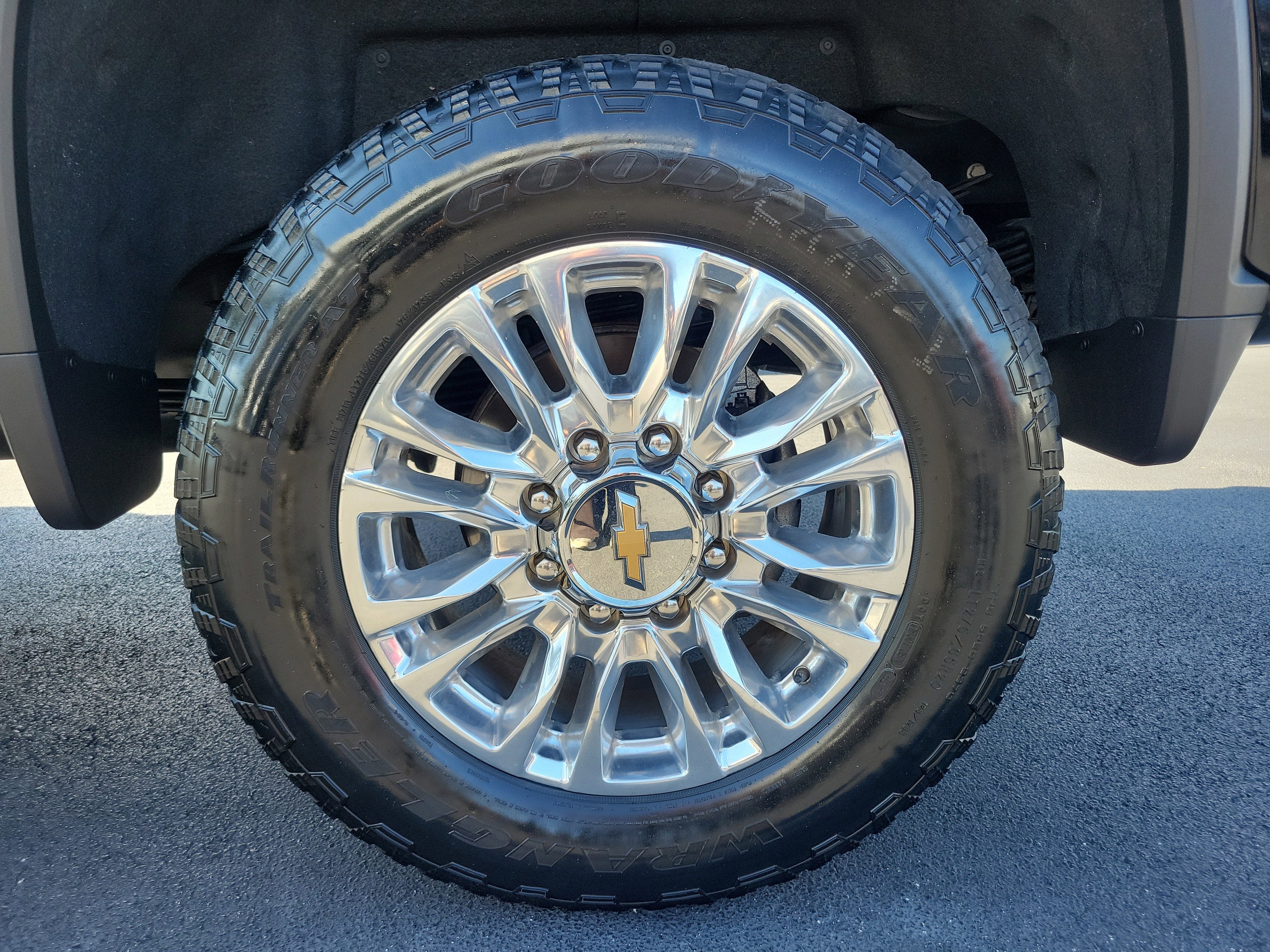 2022 Chevrolet Silverado 3500 HD High Country