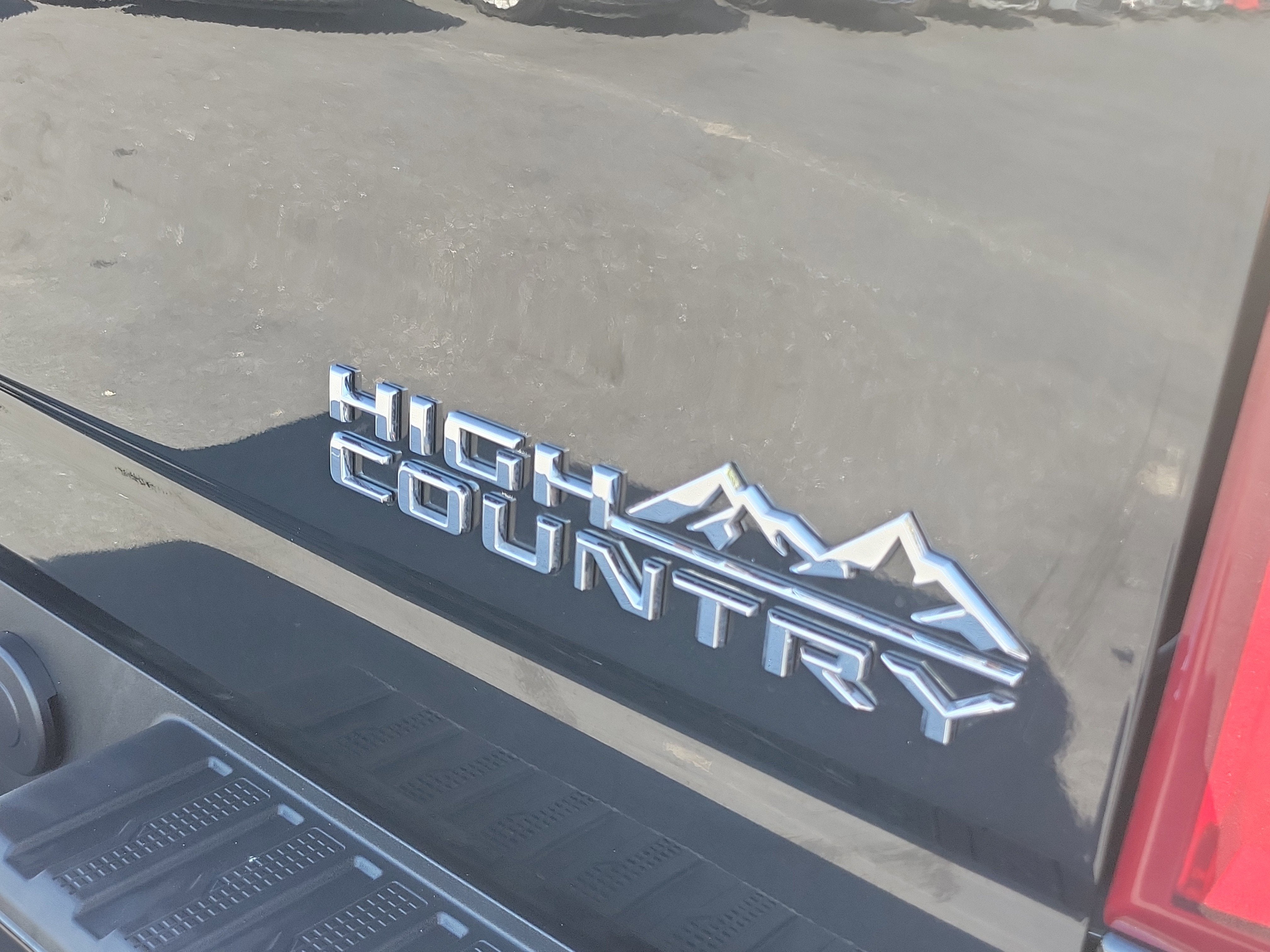 2022 Chevrolet Silverado 3500 HD High Country