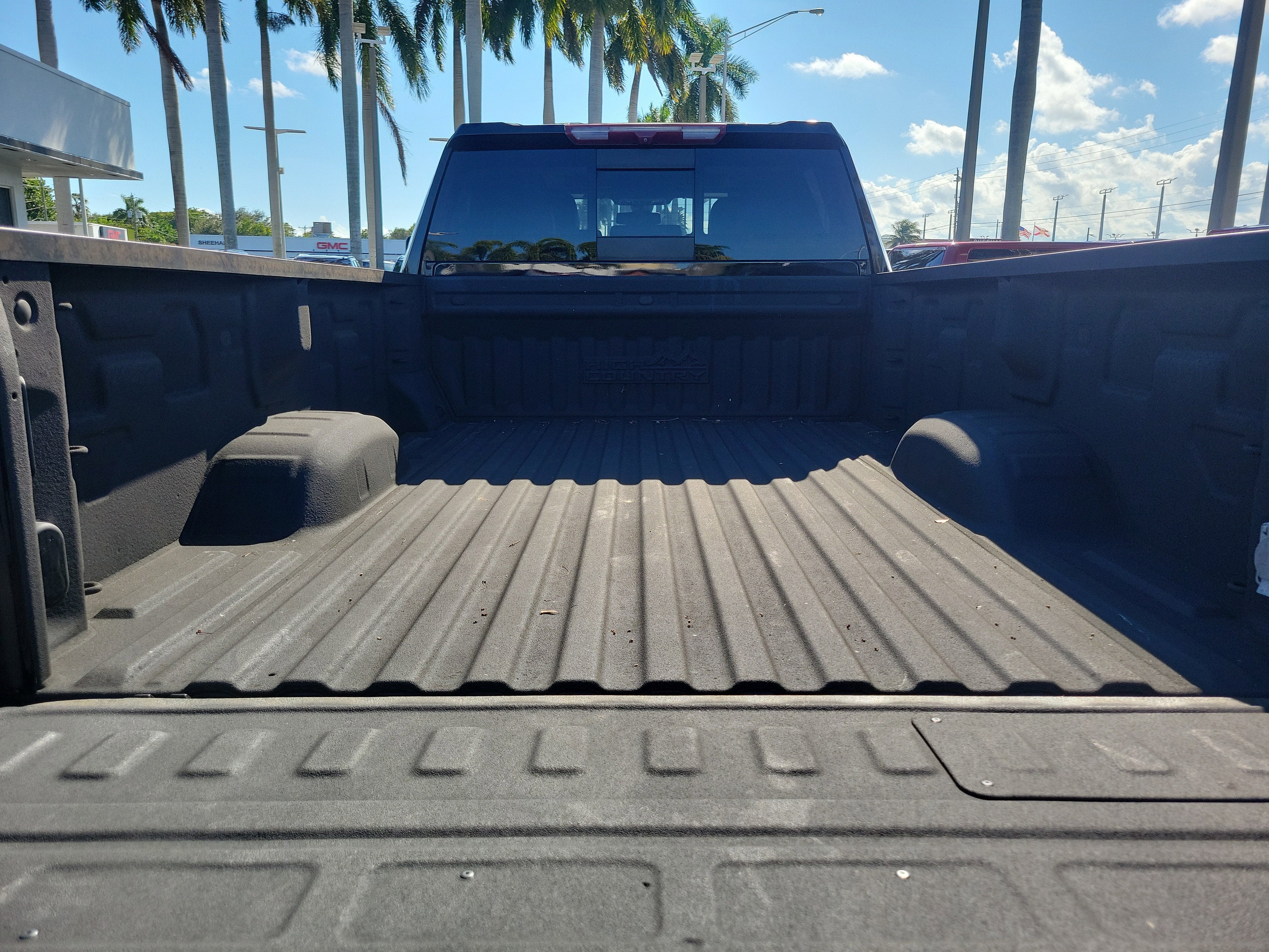 2022 Chevrolet Silverado 3500 HD High Country