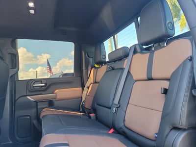 2022 Chevrolet Silverado 3500 HD High Country