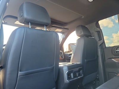 2022 Chevrolet Silverado 3500 HD High Country