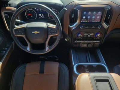 2022 Chevrolet Silverado 3500 HD High Country