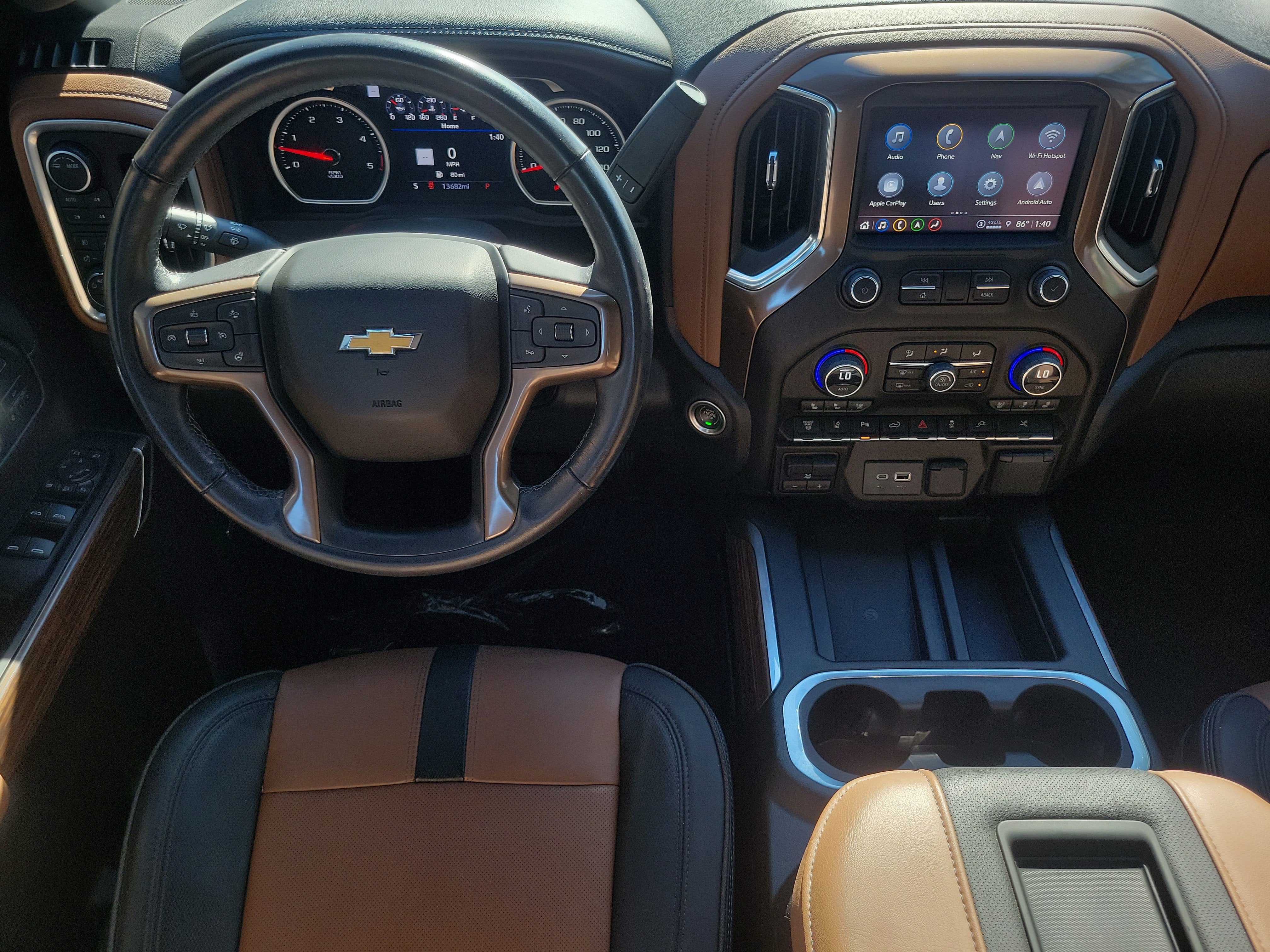 2022 Chevrolet Silverado 3500 HD High Country