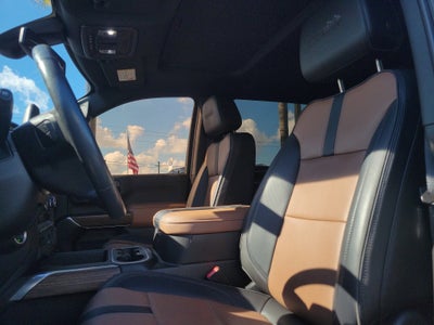 2022 Chevrolet Silverado 3500 HD High Country