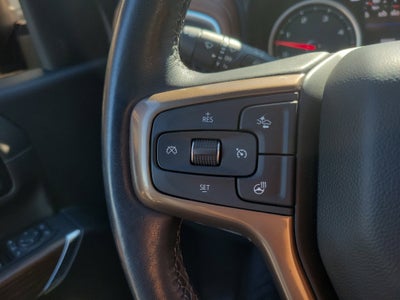 2022 Chevrolet Silverado 3500 HD High Country