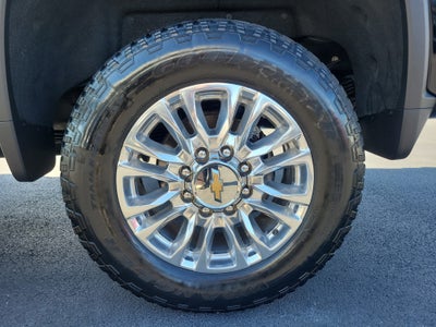 2022 Chevrolet Silverado 3500 HD High Country