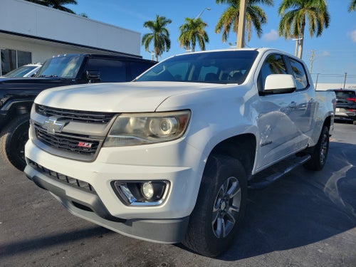 2015 Chevrolet Colorado 2WD Z71