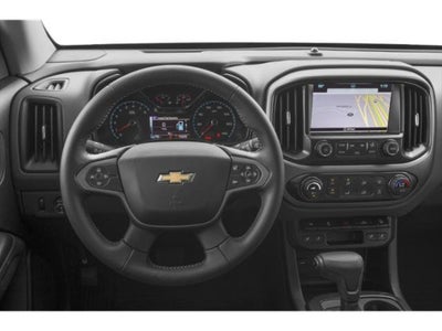 2015 Chevrolet Colorado 2WD Z71