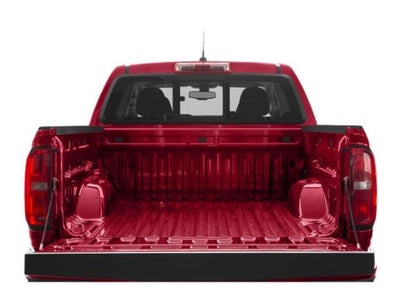 2015 Chevrolet Colorado 2WD Z71