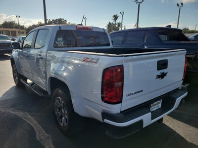 2015 Chevrolet Colorado 2WD Z71