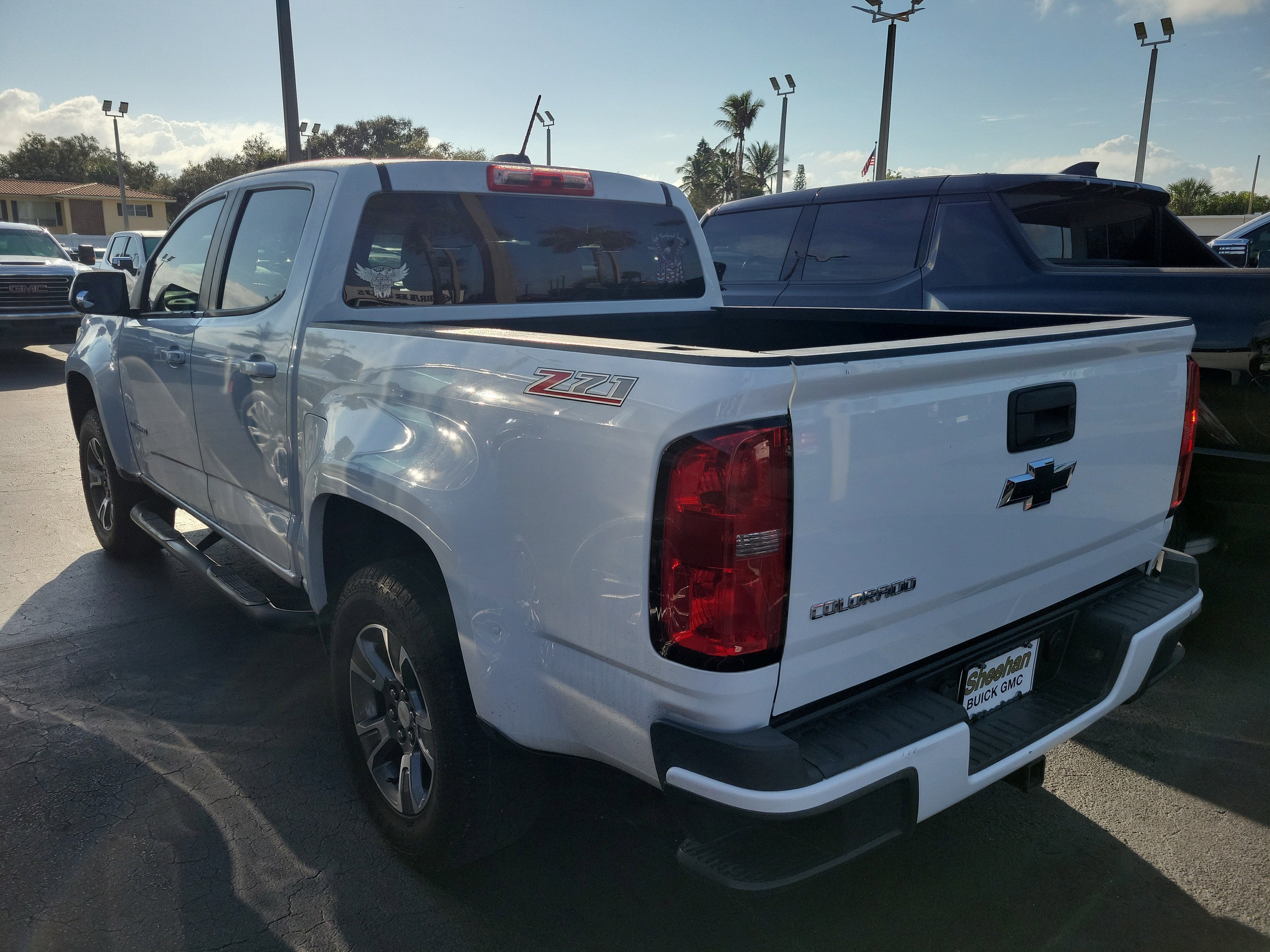2015 Chevrolet Colorado 2WD Z71