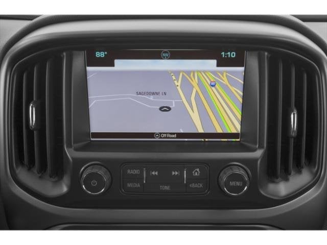 2015 Chevrolet Colorado 2WD Z71