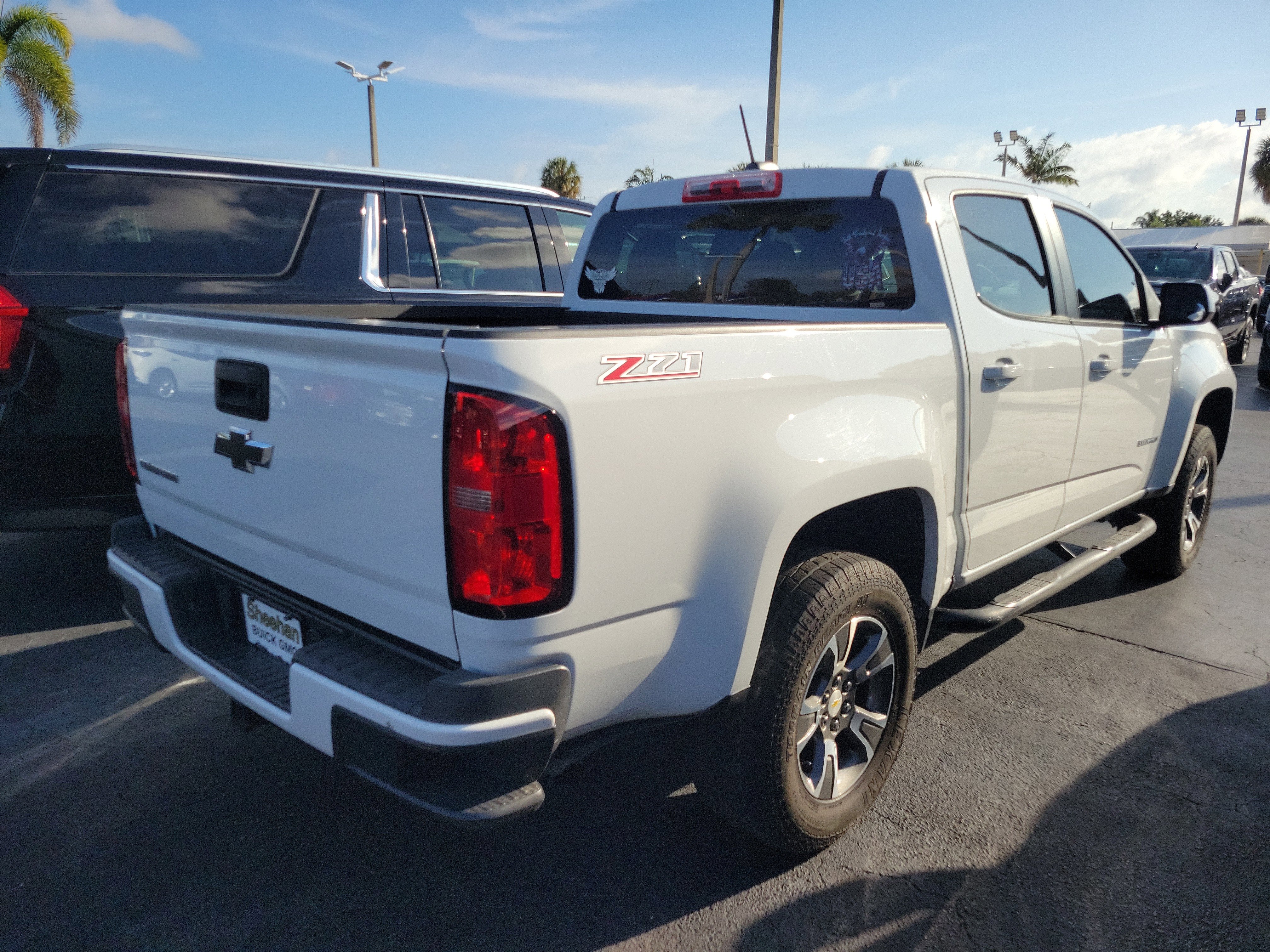 2015 Chevrolet Colorado 2WD Z71