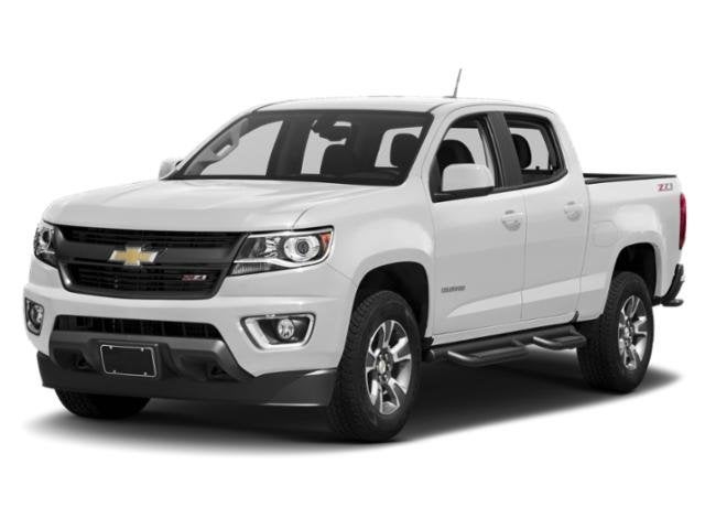 2015 Chevrolet Colorado 2WD Z71