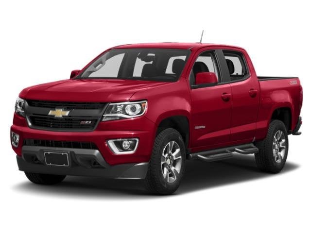 2015 Chevrolet Colorado 2WD Z71