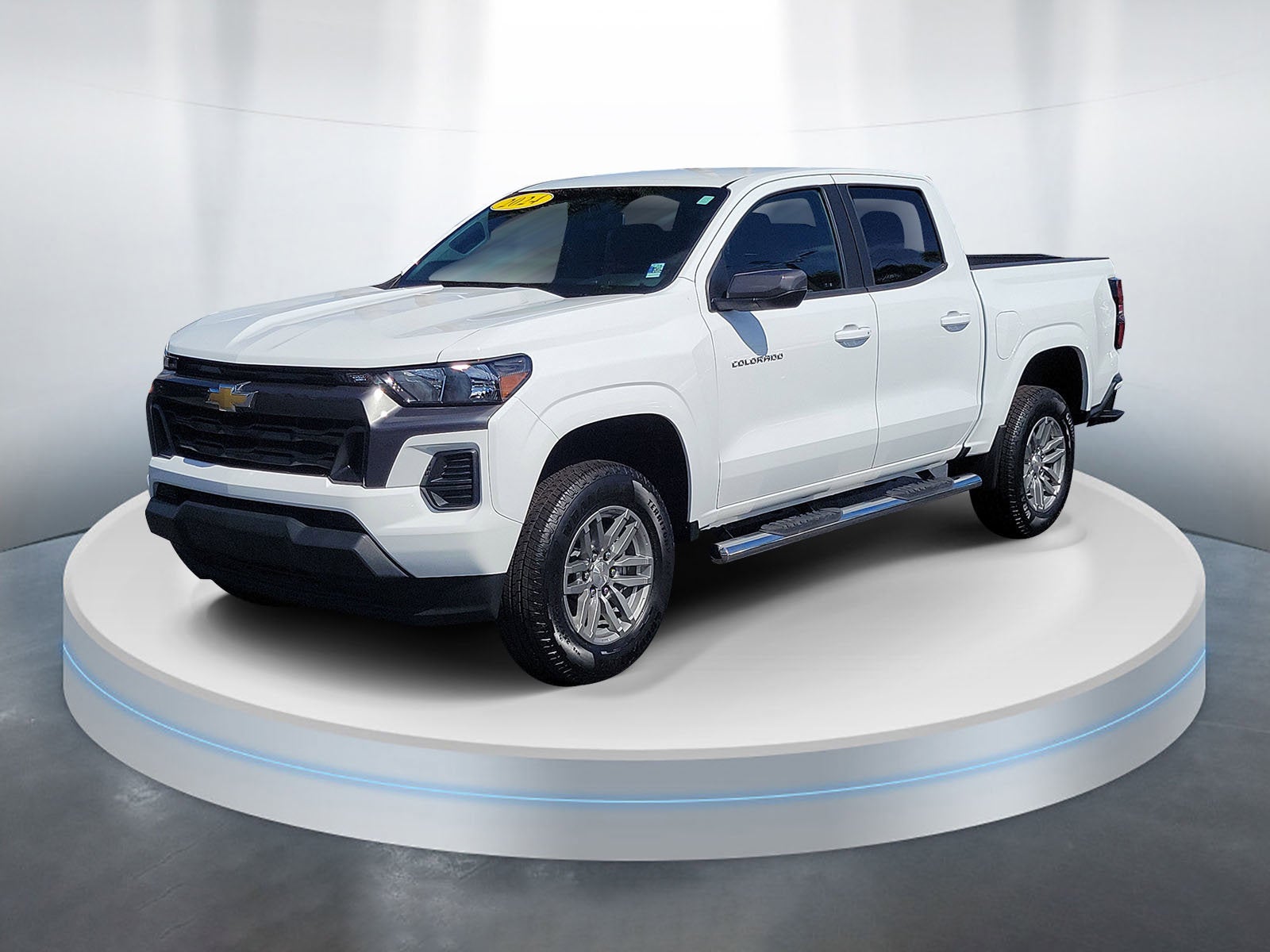 2024 Chevrolet Colorado