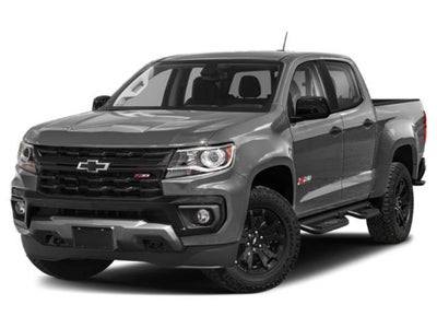 2021 Chevrolet Colorado 2WD Z71