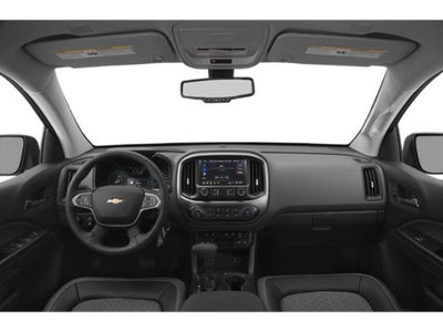 2021 Chevrolet Colorado 2WD Z71