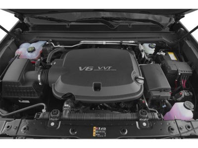 2021 Chevrolet Colorado 2WD Z71