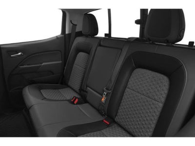 2021 Chevrolet Colorado 2WD Z71