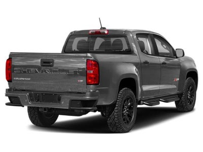 2021 Chevrolet Colorado 2WD Z71