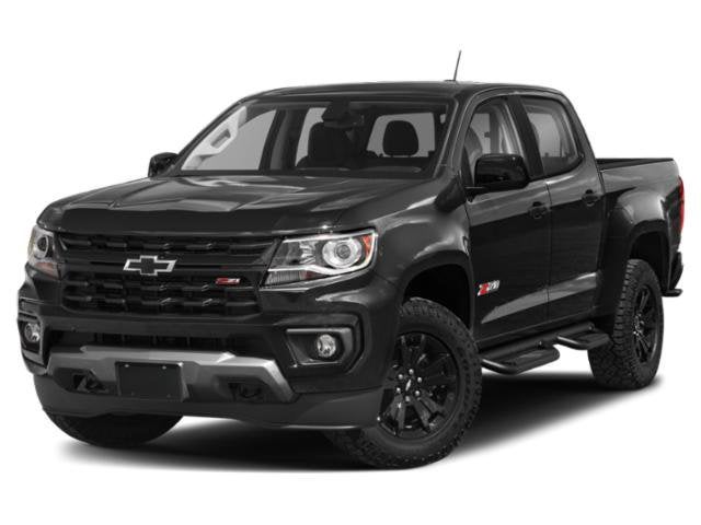 2021 Chevrolet Colorado 2WD Z71