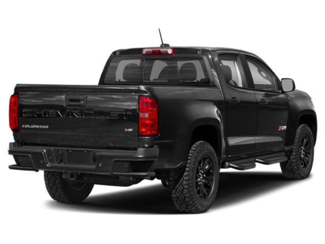 2021 Chevrolet Colorado 2WD Z71